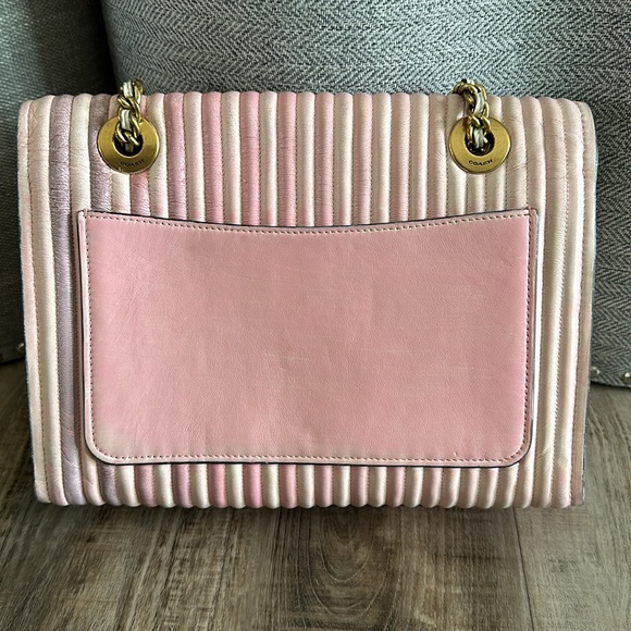 Coach twistlock bag - Picture 2 of 4